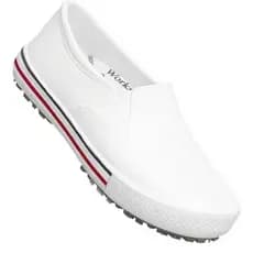 Tenis Sapato Softwork Bb80 SuperGrip Eva Hospitalar/Cozinha/Hotelaria Eva Epi .