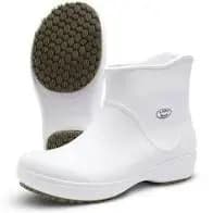 Bota Galocha Sapato Bb85 Softwork SuperGrip Eva Hospitalar, Cozinha, Frigorífico, Jardinagem .