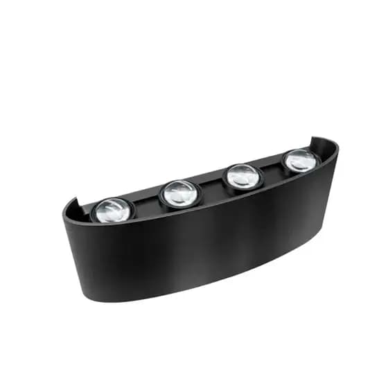 Downlight de Led 8w. Luminária