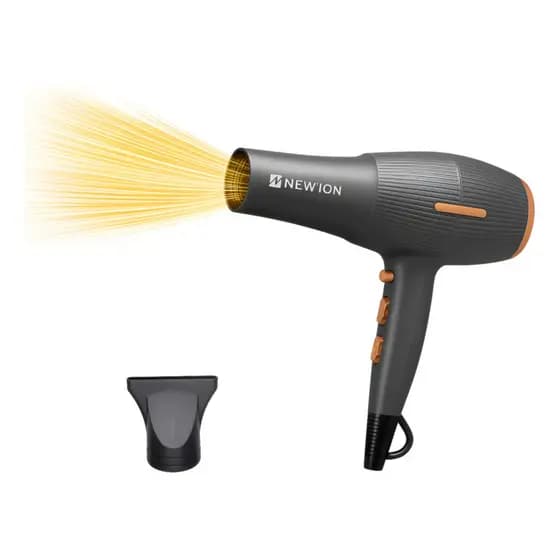Secador De Cabelo Profissional 3200w Alta Potência 110v.⁰