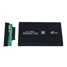 Case para HD Externo de 2,5" SATA para USB 3.0