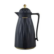 Garrafa Térmica Bule Arabic 1L - Preta
