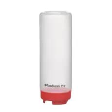 Bisnaga Para Molho Invertida 600ml Com Válvula Vermelha