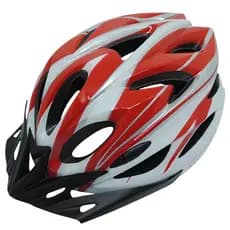 Capacete Ciclismo Mtb Speed Respirável Viseira Removível Bike