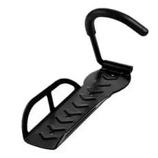 Gancho Pendurar Bike Parede Suporte De Bicicleta Com Apoio Reforçado