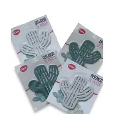 Descanso de Panela Kit com 4 Unidades