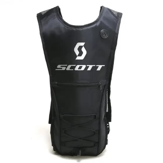 Mochila Térmica de Hidratação Com Refil Ciclismo Bike Mtb Speed