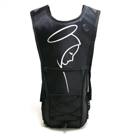 Mochila de Hidratação Bike Ciclista Térmica Com  2 Litros