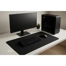 Mouse Pad Gamer Profissional Desk Pad Tamanhos  Extra Grande 90x40 - F Sports
