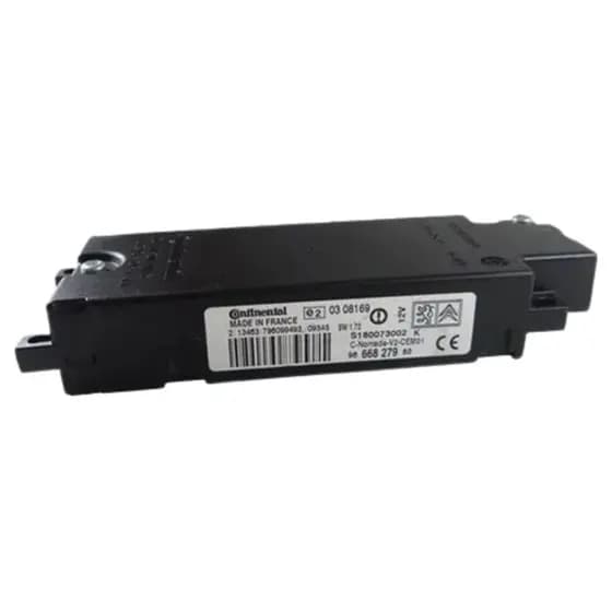 Modulo Bluetooth Citroen 9666827980 C4 Peugeot 307