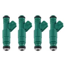 0280155709 Kit 4 Bicos Injetor Gm Omega Astra Vectra 2.0