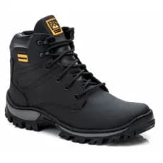 Bota Vegana Coturno Adventure Trekking Ferraroni Lançamento