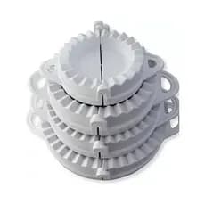 Conjunto de Forma para Pastel 4Pçs
