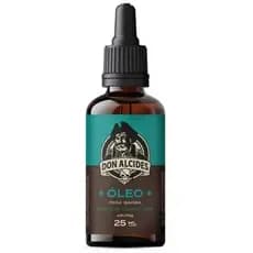 Óleo Para Barba Don Alcides Calico Jack - 25ml