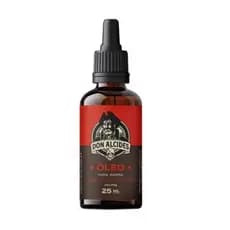 Óleo Para Barba Don Alcides Barba Negra - 25ml
