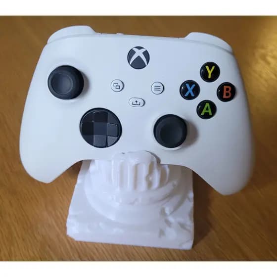 Suporte Controle Xbox X/S - Pilar Grego de Olimpo