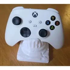 Suporte Controle Xbox X/S - Pilar Grego de Olimpo