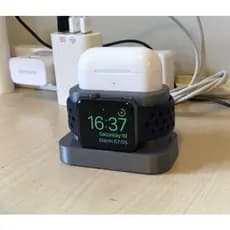 Base de carregamento AppleWatch e Airpods Pro - Suporte