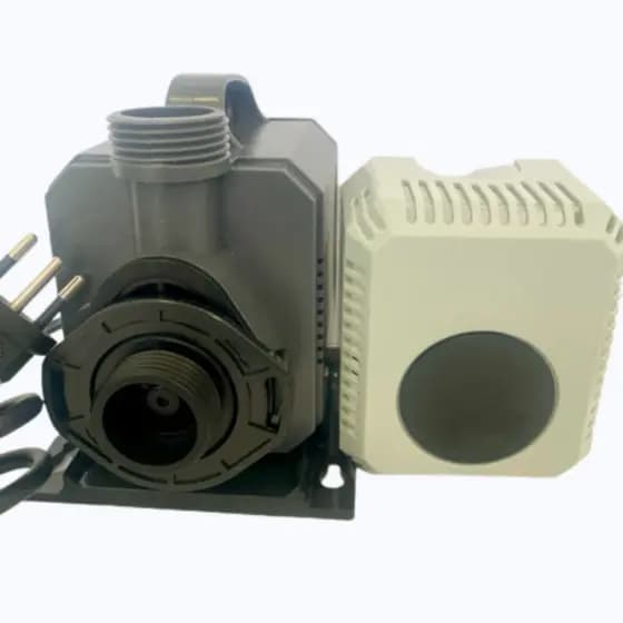 Aleas DB-3500 Bomba Anfíbia 3500L/h para Aquário e Lago