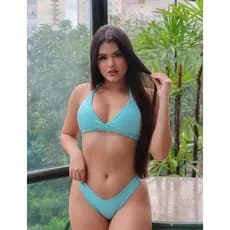 Biquini Asa Delta Sempre Na Moda Cores Lindas 15 Opções Promoção