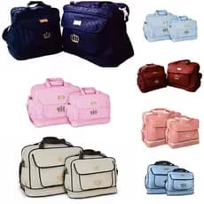 Kit de Bolsa Maternidade DjonKit de Bolsa Maternidade Djon