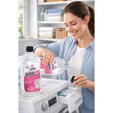 Percarbonato de Sódio Liquido 1 Litro Alvejapró Remove Manchas Alvejante sem Cloro Liquido