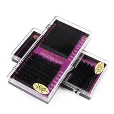 Cílios Postiços Glamlash 0.05 B / C / Cc / D 16rows Cílios Postiços Individuais