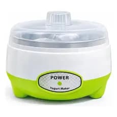 Máquina Fazer Iogurte Natural Grego 1l Iogurteira Elétrica