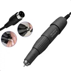 Caneta Micro Motor Marathon Strong Max 35.000 Rpm Original Cinza-escuro