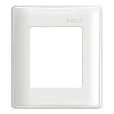 Placa 2 Módulos Para Caixa De Sobrepor Branco 19632-30