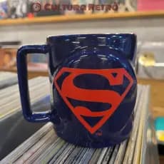 CANECA DC SUPERMAN PITICAS OFICIAL 475 ML