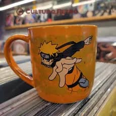 CANECA UZUMAKI NARUTO 350 ML PITICAS OFICIAL