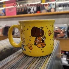 CANECA BIG CAMP TOM & JERRY CHEESE 470 ML PITICAS OFICIAL
