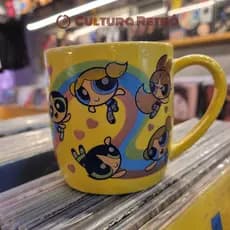 CANECA MENINAS SUPER PODEROSAS 410 ML PITICAS OFICIAL