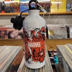 GARRAFA SQUEEZE MARVEL VENOM PITICAS OFICIAL 600 ML