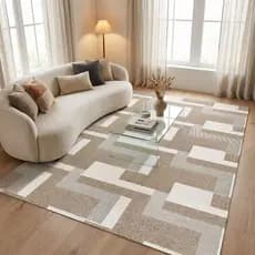 Tapete Luxo Macio Para Sala Quarto Várias Medidas Promoção