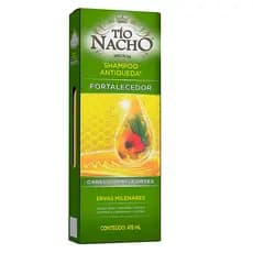 Shampoo Tio Nacho Antiqueda Ervas Milenares 415ml