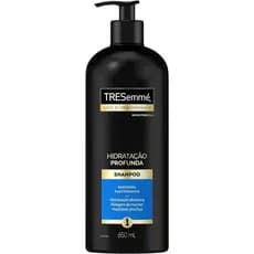 Shampoo Tresemmé Hidratação Profunda 650ml