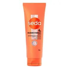 Condicionador Seda Colageno E Vitamina C 250ML