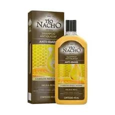 Tio Nacho Shampoo Antiqueda Anti-idade – Shampoo - 415ml