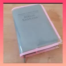 Capa para biblia JW Atenção nas medidas