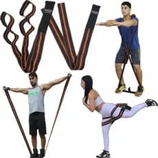 Elooos - Elástico Cinta Para Treino Exercícios Em Casa