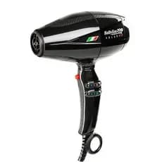 Secador de Cabelo Profissional Babyliss PRO Ferrari - Volare V2 - 2000w  - 110V - Preto.