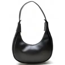 Bolsa Meia Lua Bolsa Feminina Estilosa Elegante Envio Imediato Bolsa Para o Dia a Dia