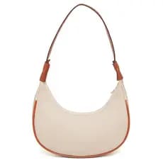 Bolsa Feminina Meia Lua Alto Padrão Bolsa Balada Casual Dia a Dia