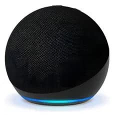 Echo Dot 5ª Geração Alexa - Áudio Imersivo, Controle por Voz, Privacidade