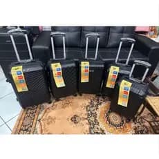 MALA DE BORDO PARA/ AVIÃO 10 kg ANAC (zíper de aumento)