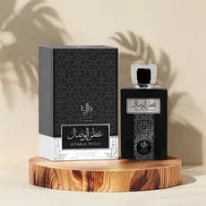 Perfume Al Wataniah Attar Al Wesal 100ml - Oriental Especiado Masculino