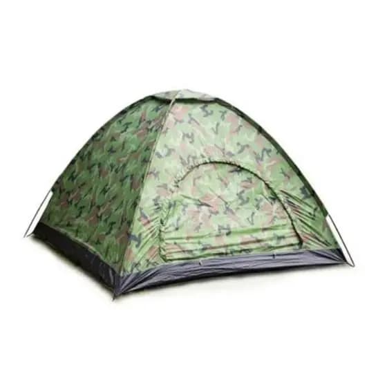 Barraca camping 6 pessoas