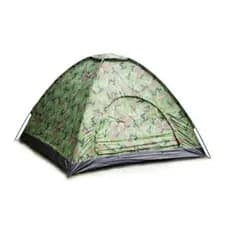 Barraca camping 6 pessoas